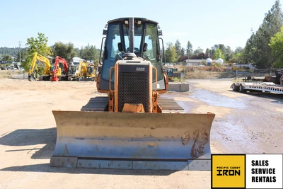 Used 2013 CASE 850L Crawler Dozers California US | Monster Iron Equipment Services #1481074
