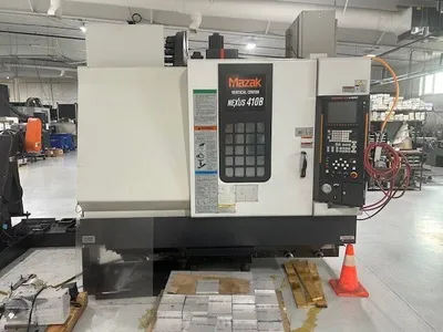 2004 MAZAK NEXUS VCN-410B Vertical Machining Centers | Machinery Network (1)