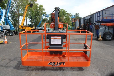 Used 2021 JLG 1350SJP Crawler Boom Lifts Pennsylvania US | National Lift Equipment #1509587
