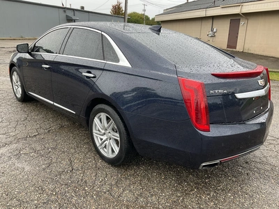 Used 2016 CADILLAC XTS Sedans Michigan US | Miedema Asset Management Group #1487864