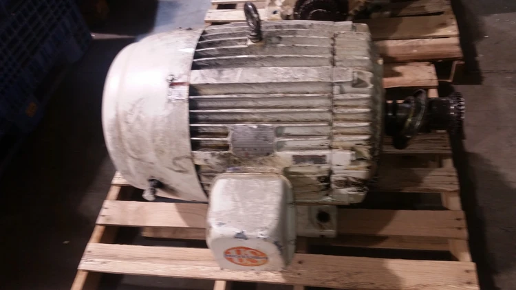 Used _UNKNOWN_ C11 01048134-044R Motors (misc) Alabama US | Transamerican Equipment Company #702926