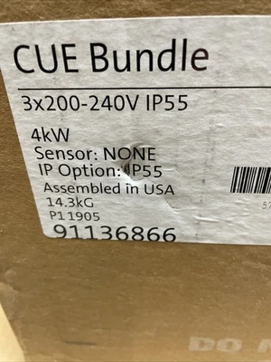 NEW Grundfos 91136866