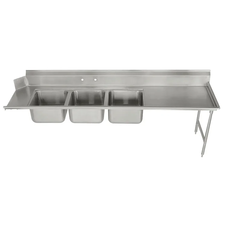 New | in-Stock Advance Tabco _UNKNOWN_ Dishtables | City Food Equipment #533592