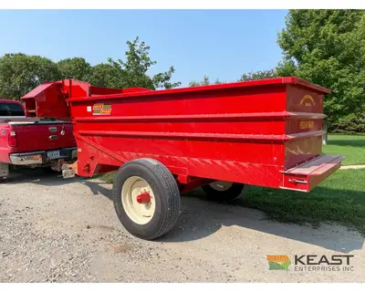 Used KELLY RYAN _UNKNOWN_ Feeder Wagons Iowa US | Keast Enterprises #1360312