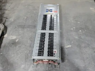 Used 2002 CUTLER-HAMMER POW-R-LINE 1A Switchgears British Columbia CA | Lenmark #835329