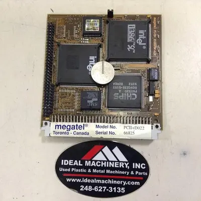 USED MEGATEL PCII/D022
