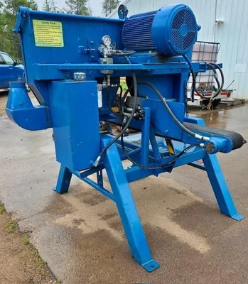 Used BAKER A Sawmill Bandsaws Minnesota US | L & L Sales #930143