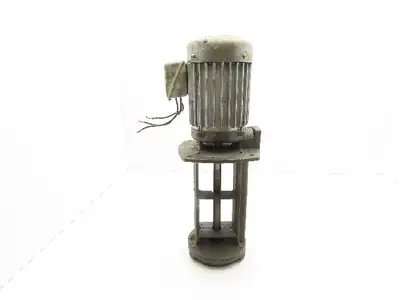 Graymills IMV100-F Vertical Immersion Coolant Pump 1HP 230/460V 3400 RPM 3PH