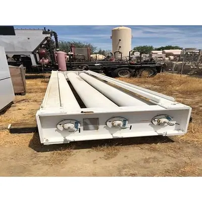 PDC Hydrogen Compressor and CP Industries Hydrogen Storage Vessels and Hydrogen Generator
