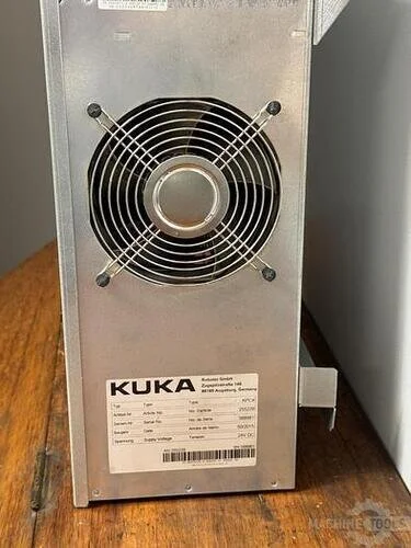 NEW 2015 KUKA KUKA PC ZU KRC4 UPGRADE PANEL