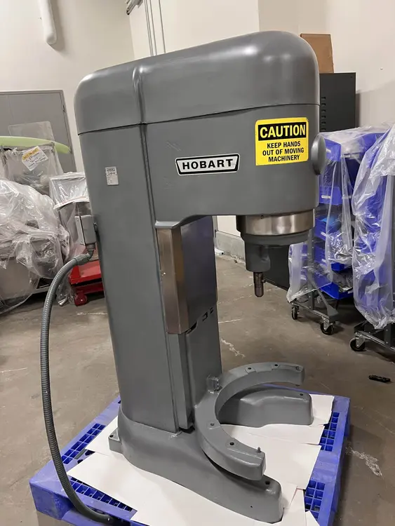 Used 2003 HOBART M802 Dough Mixers California US | Revelation Machinery #403144