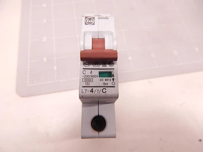 Used F&G _UNKNOWN_ Circuit Breakers | OCO Industrial #1671928