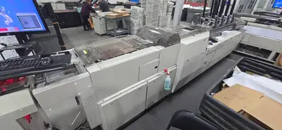 Used 2016 PITNEY BOWES / BLUECREST APS Mail Inserters Texas US | Lonestar Mailing Solutions #1494306