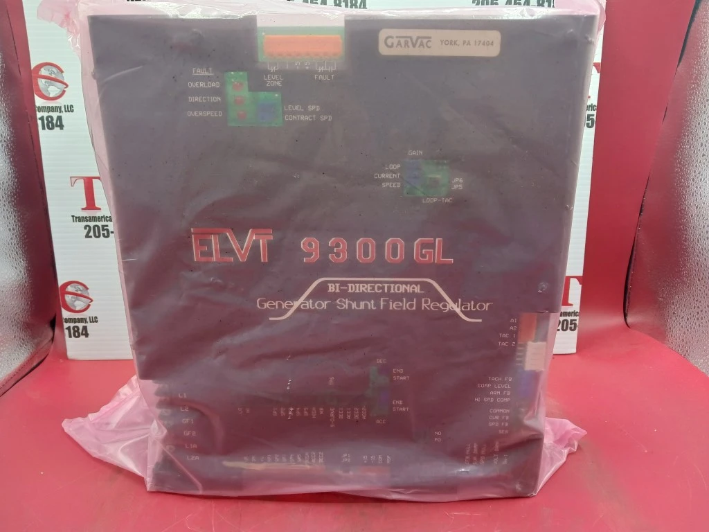 NEW GARVAC 930-11-TL