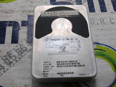 USED SEAGATE ST31276A