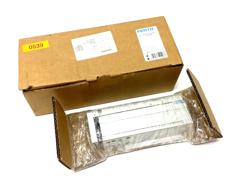 New | in-Stock FESTO MINI SLIDE 100MM STROKE Misc Industrial Equipment | Maverick Industrial Sales #1111166