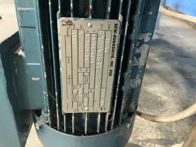 Used 2008 AROL EAGLE/VP Chemical & Process Equipment Ohio US | HGR 24 #1469578