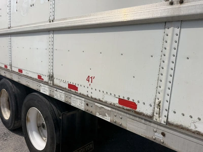 Used 2008 STOUGHTON _UNKNOWN_ Box Trailers Indiana US | Miedema Asset Management Group #1414409