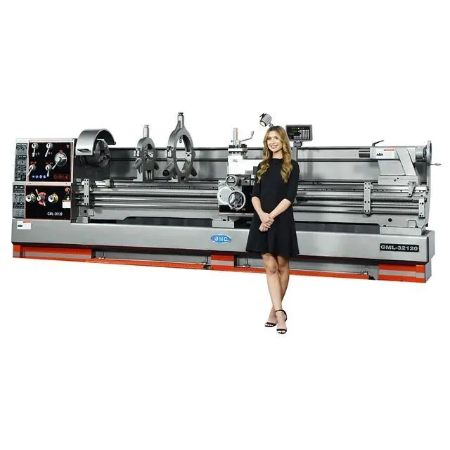 NEW GMC MACHINE TOOLS GML-26120