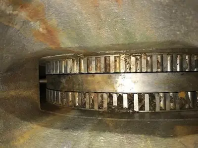 Voith 2E Deflaker SS