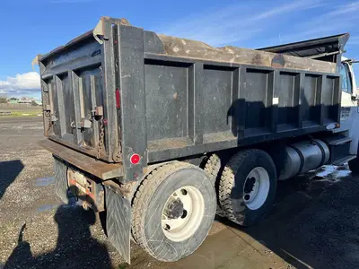 Used 2014 FREIGHTLINER M2 106 Tractors & Trailers California US | Ben Kaplan Equipment #1407726