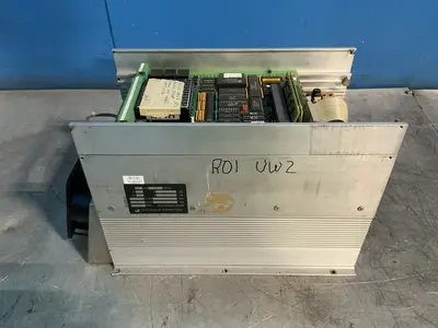 Used RELIANCE ELECTRIC 837.39.10 D AC Drive Power Modules Ohio US | HGR 24 #1335351
