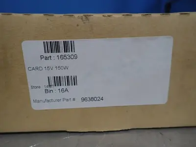 USED MARQUIP 9913008