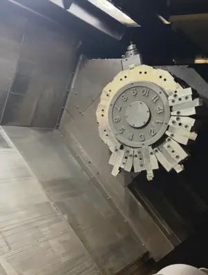 2015 DOOSAN PUMA 800LM Multi-Axis CNC Lathes | Toolquip, Inc. (4)