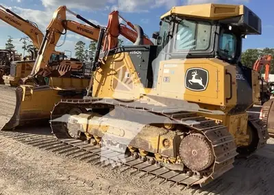 USED 2021 DEERE 850L LGP