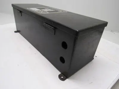 North American MFG H6190 Electro Mechanical Controller