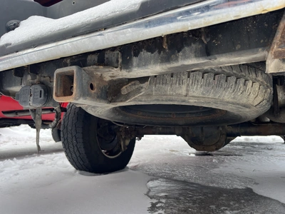 USED 2008 FORD F-150
