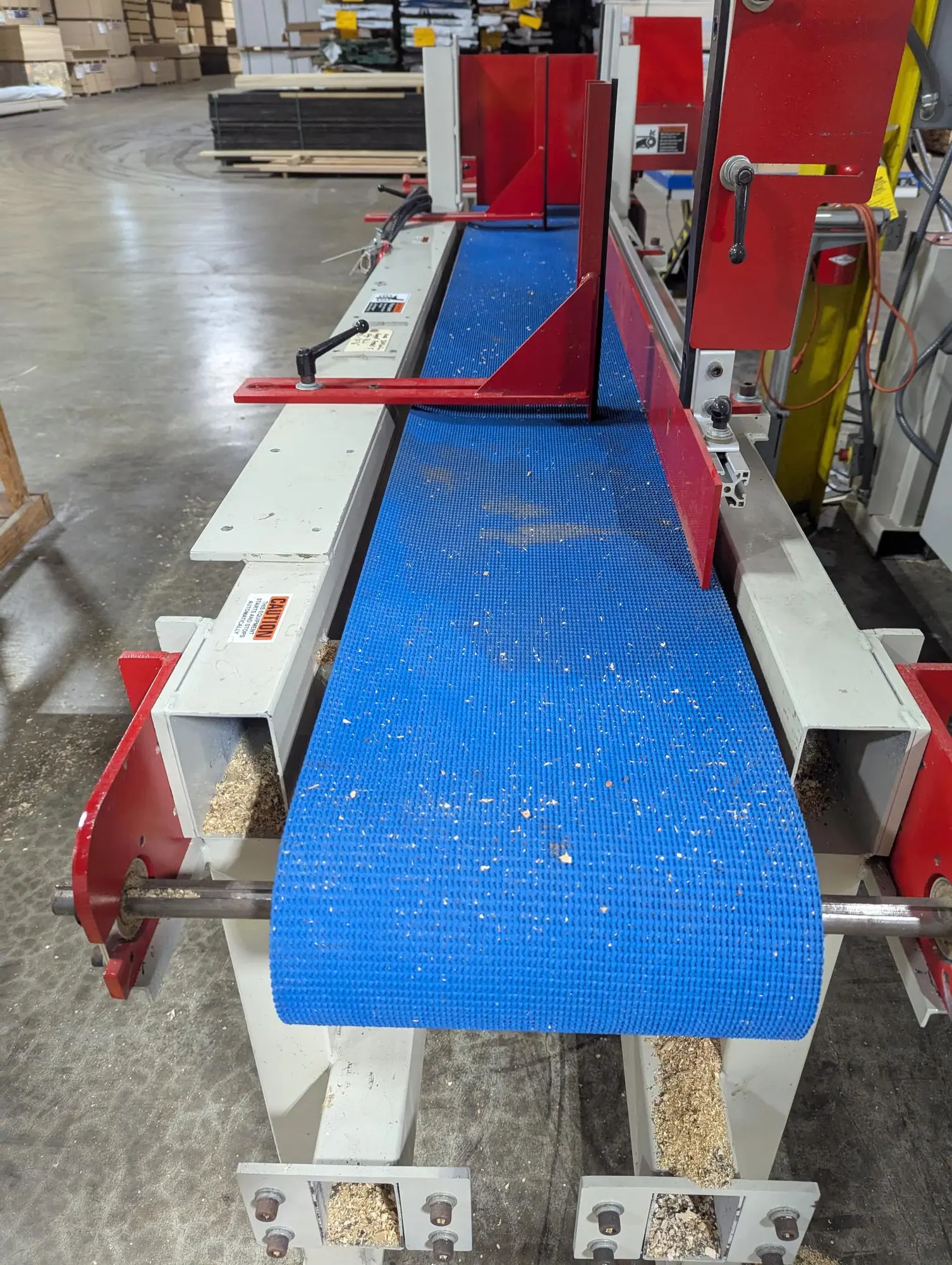 HF-12L | Woodstorm | Material Handling
