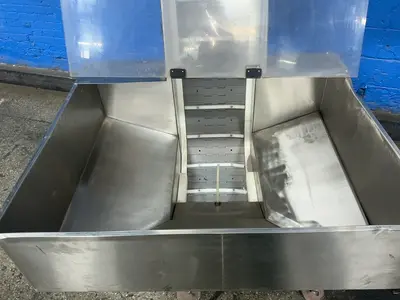 Used FLEXICON _UNKNOWN_ Chemical & Process Equipment Ohio US | HGR 24 #1469444