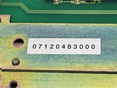 USED FUJI ELECTRIC F770 61 78 (2)A