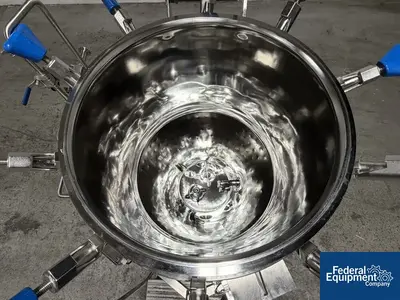 USED Mettler Toledo 200L Mettler Toledo Cogent Process Scale Vessel System