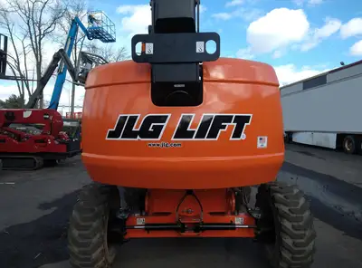 Used 2017 JLG 600S Manlifts New York US | United Lift #1445599