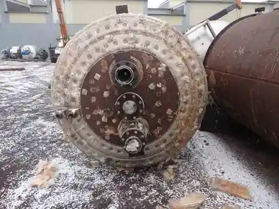 USED HOCKMEYER NA