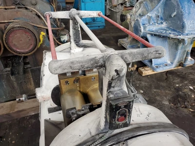 Eemco Rubber Mill 6x13