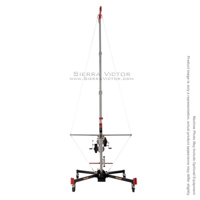 JET SKY25 Material Lifts | Sierra Victor Industries (10)