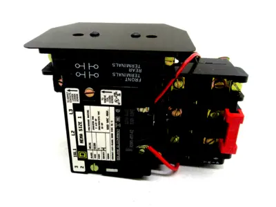NEW SQUARE D 8536SC08V02S STARTER SERIES A