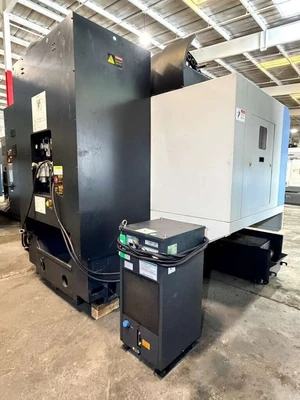 2015 DOOSAN DNM 500II Vertical Machining Centers | Toolquip, Inc. (11)