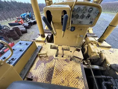 Used 1973 CATERPILLAR D-9G Crawler Dozers Florida US | Rockwood Equipment Solutions #1464184