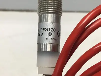 USED TURCK ELEKTRONIK NI4EM12DAP6S120