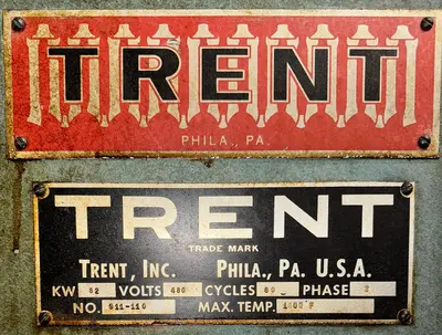 Item# T442 Recirculating Box Temper Furnace