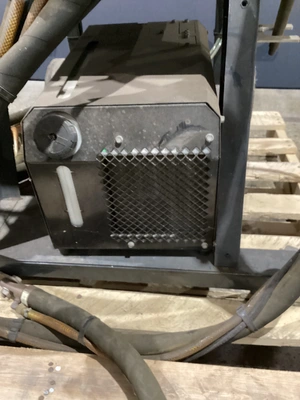 USED ARO ERGOWELD 14K V4