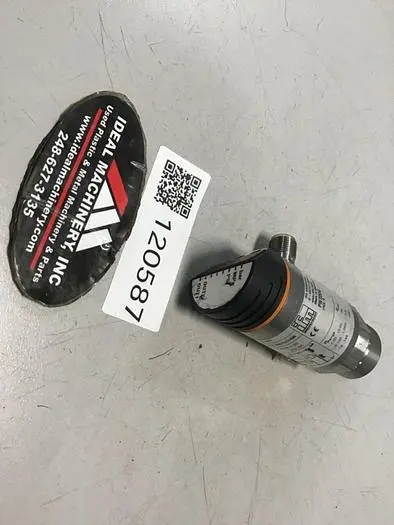 Used IFM PN7204 Sensors Michigan US | Ideal Machinery #596395