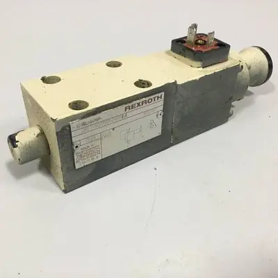 USED REXROTH DBET50200G24N9K4