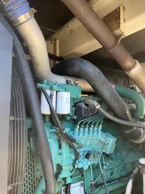 Used WHISPERWATT DCA220 Generators California US | E&M Equipment #1407496