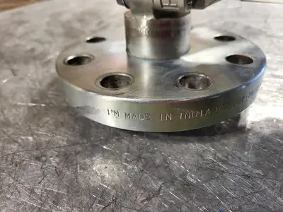 Used ROSEMOUNT 3051L4AG0ND11AAC6 Misc Electrical & Power Parts British Columbia CA | Lenmark #253488