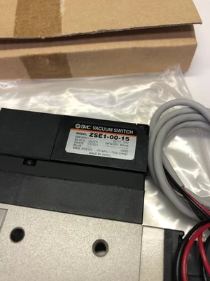 NEW SMC NZM101HT-J5LZ-E15